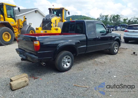 2009 Ford Ranger Sport/Xlt z USA, uszkodzony, nr VIN 1FTZR44E49PA35834